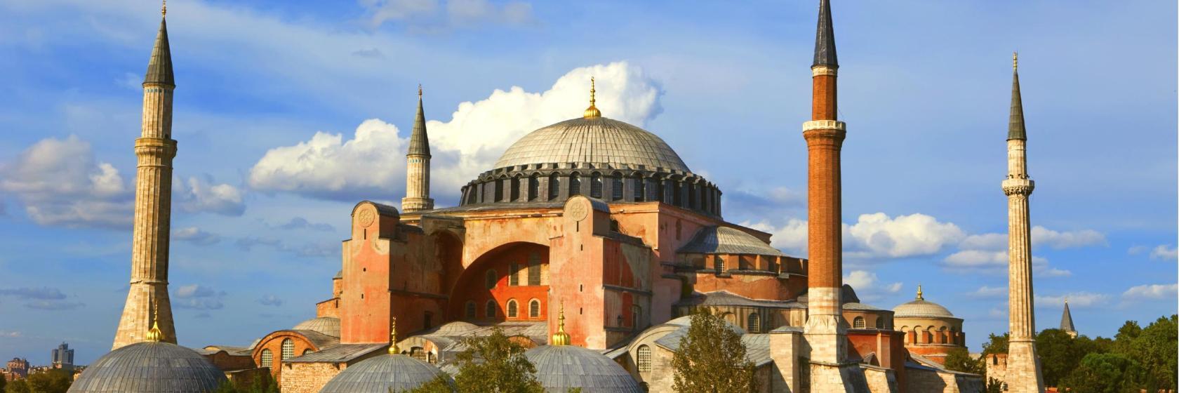 Hagia Sofia-museet